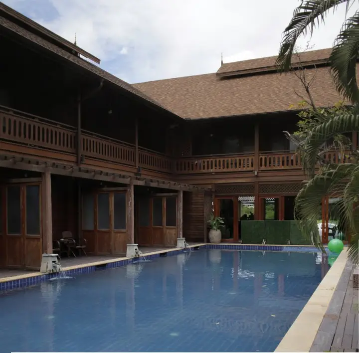 Чиангмай: Baan U Sabai Boutique House