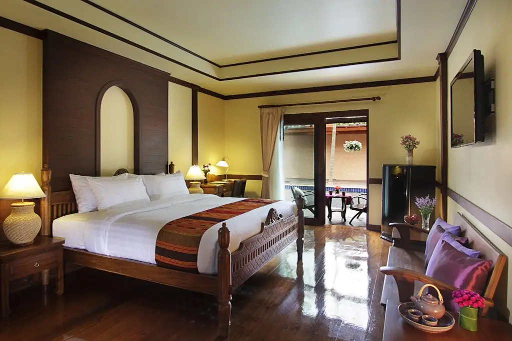 Чиангмай: Baan U Sabai Boutique House