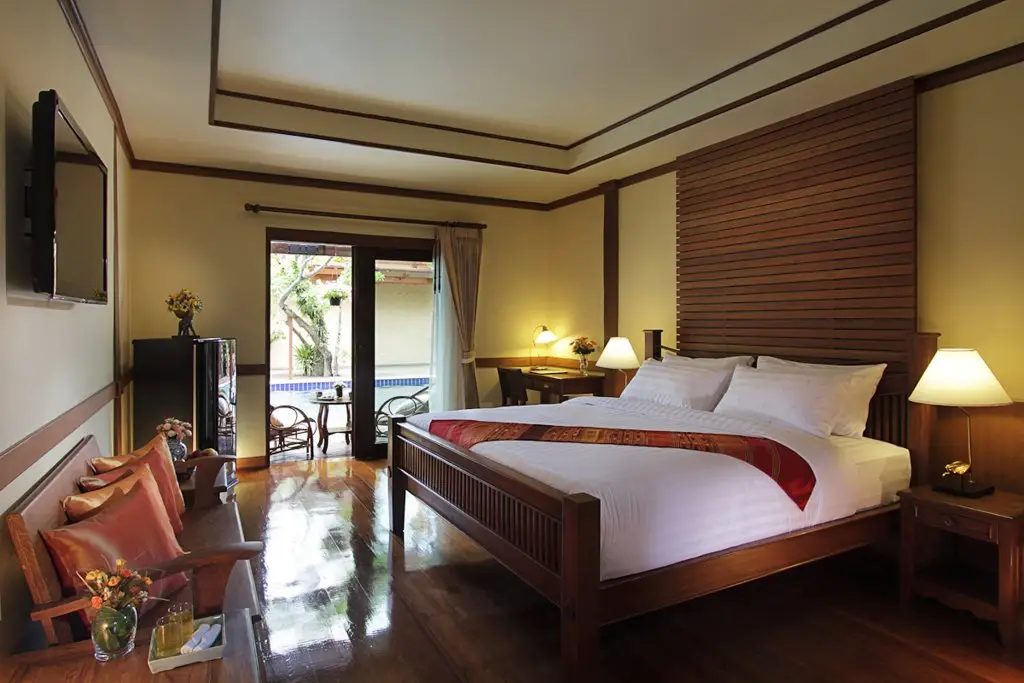 Чиангмай: Baan U Sabai Boutique House