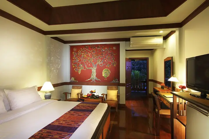 Чиангмай: Baan U Sabai Boutique House