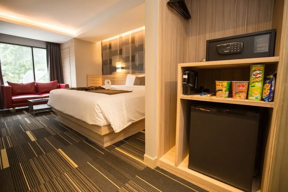 Бангкок: Star Inn Hotel