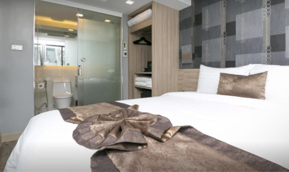 Бангкок: Star Inn Hotel