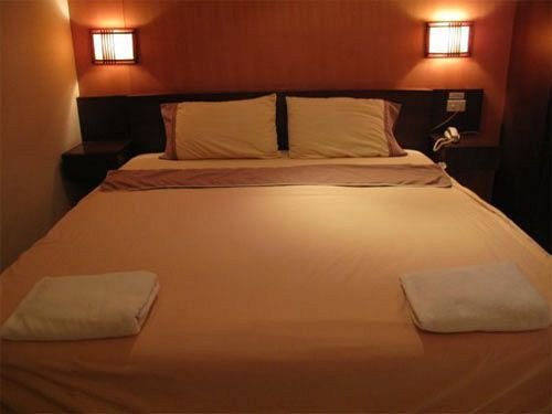 Бангкок: Star Inn Hotel