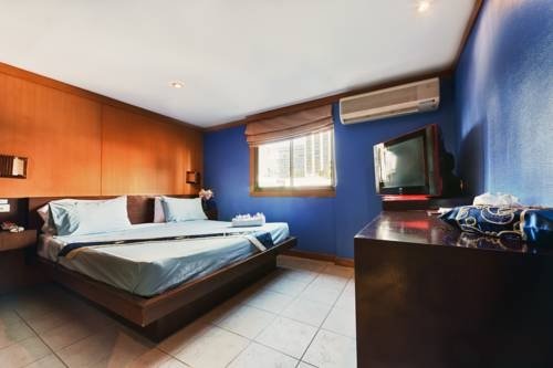 Бангкок: Star Inn Hotel