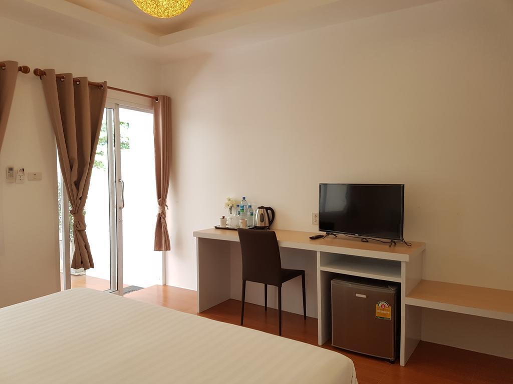 Ко-Пханган: Nice Sea Resort