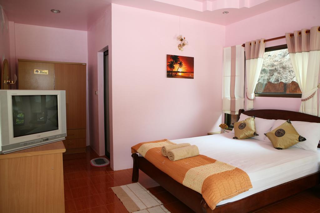 Ко-Пханган: Nice Sea Resort