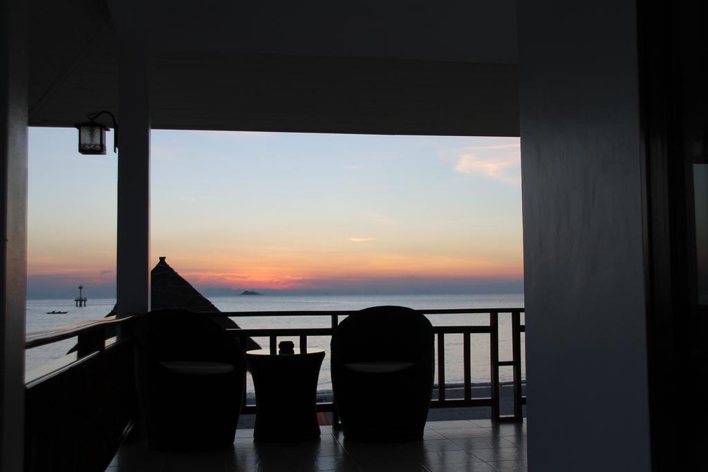 Ко-Пханган: Nice Sea Resort