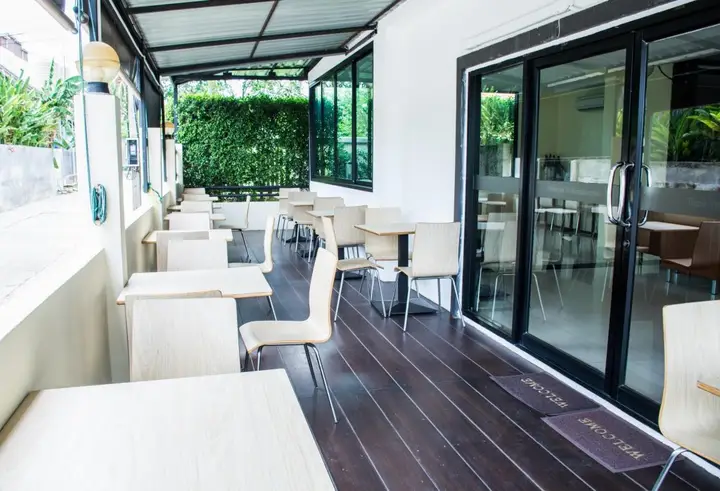 Кхонкэн: Baan Phor Phan Hotel