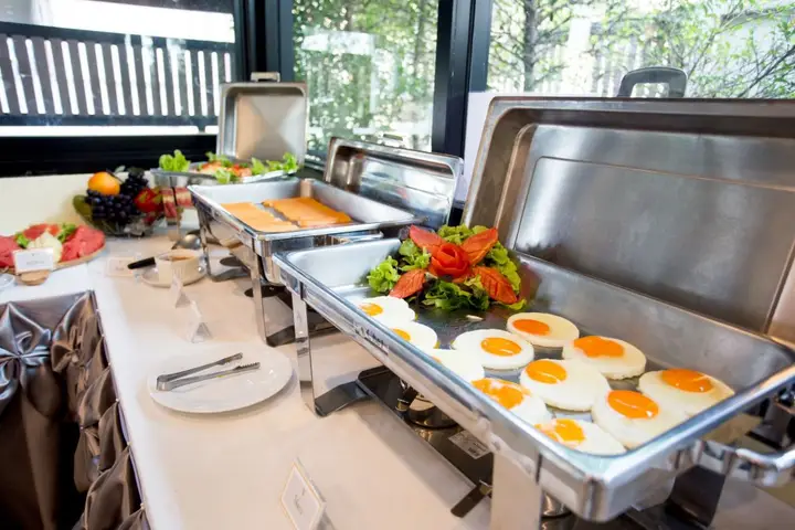 Кхонкэн: Baan Phor Phan Hotel