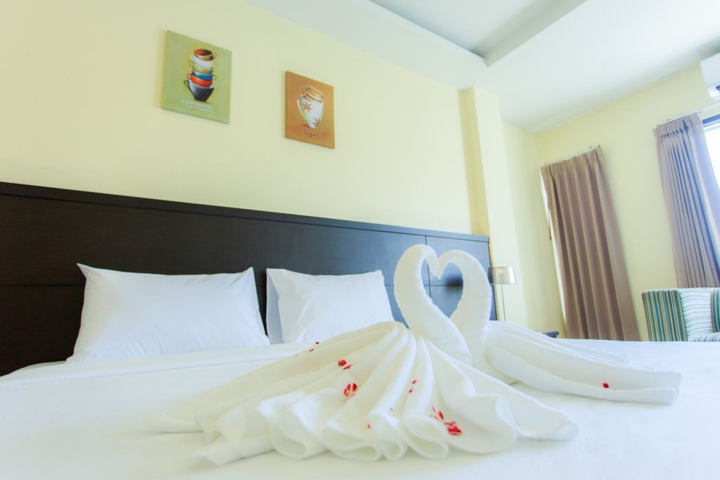 Кхонкэн: Baan Phor Phan Hotel
