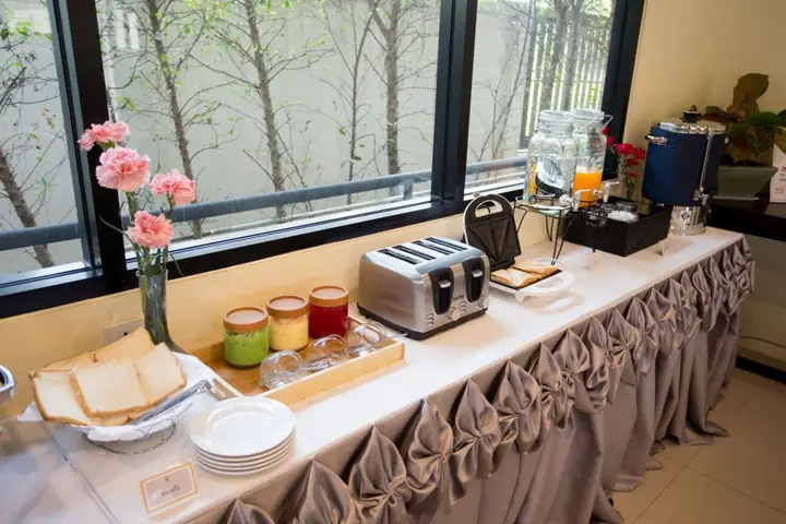 Кхонкэн: Baan Phor Phan Hotel