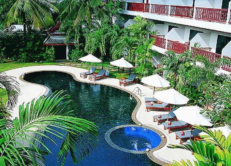 Пхукет: Salathai Resort