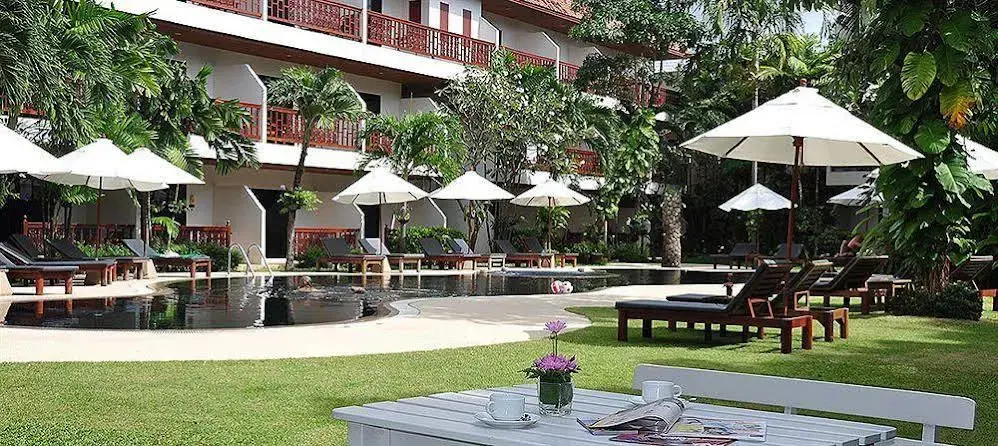 Пхукет: Salathai Resort