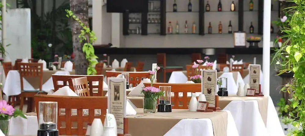 Пхукет: Salathai Resort