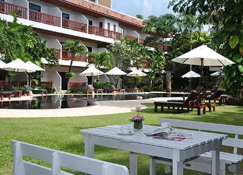 Salathai Resort — фото 1