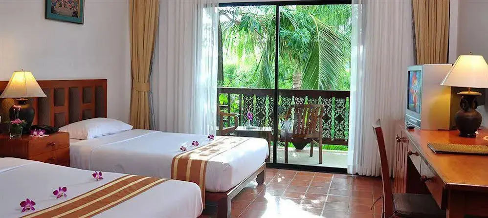 Пхукет: Salathai Resort