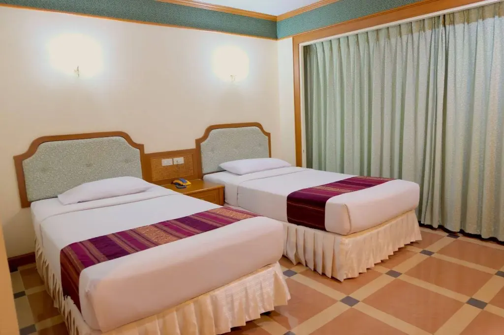 Краби: Vieng Thong Hotel
