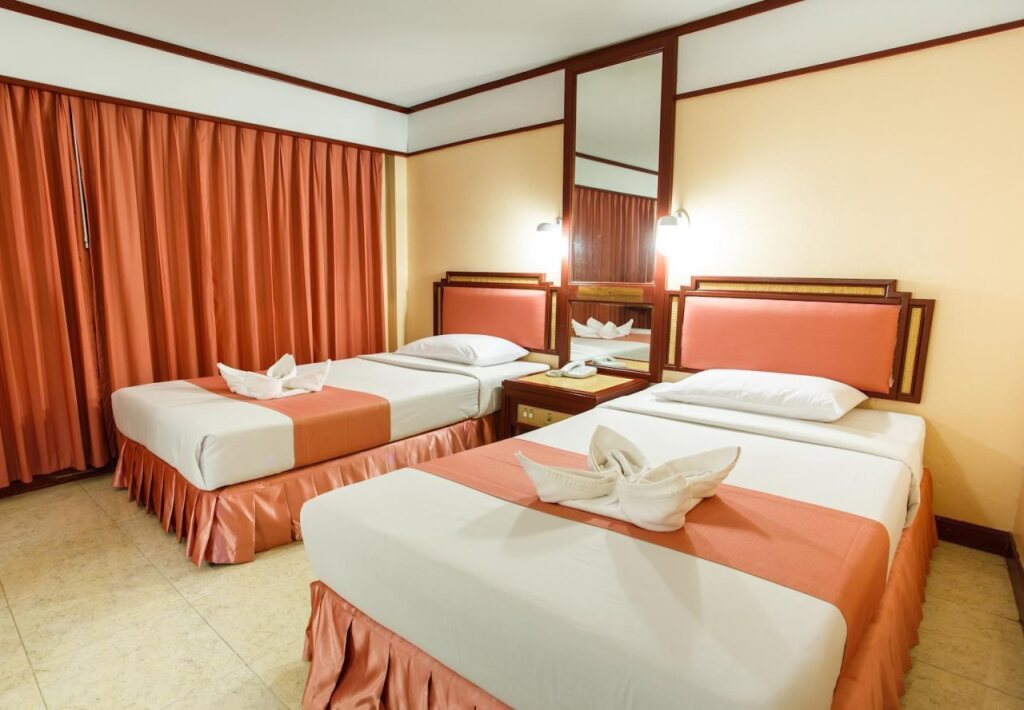 Краби: Vieng Thong Hotel