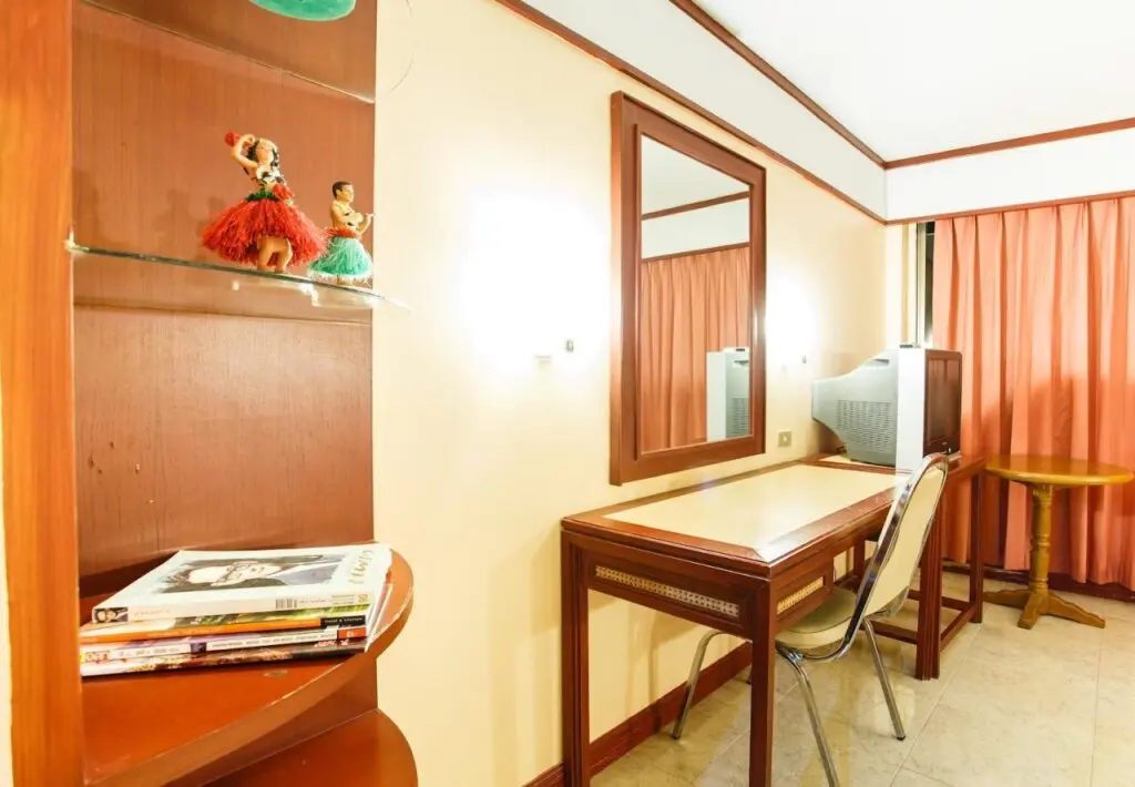 Краби: Vieng Thong Hotel