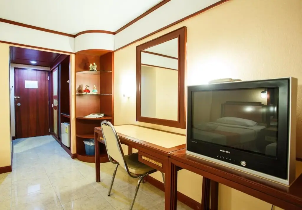 Краби: Vieng Thong Hotel