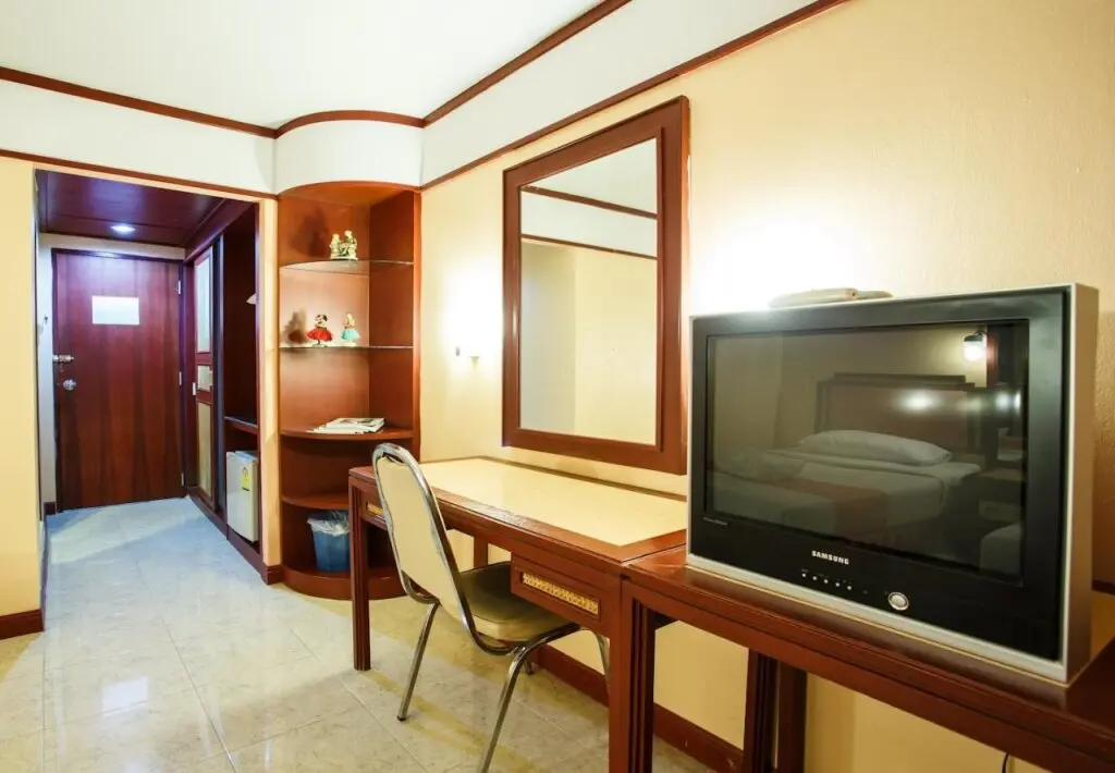 Краби: Vieng Thong Hotel