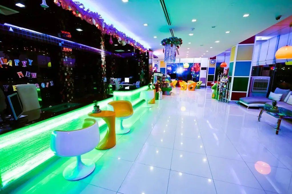 Кхлонг-Янг: V-One Hotel Korat