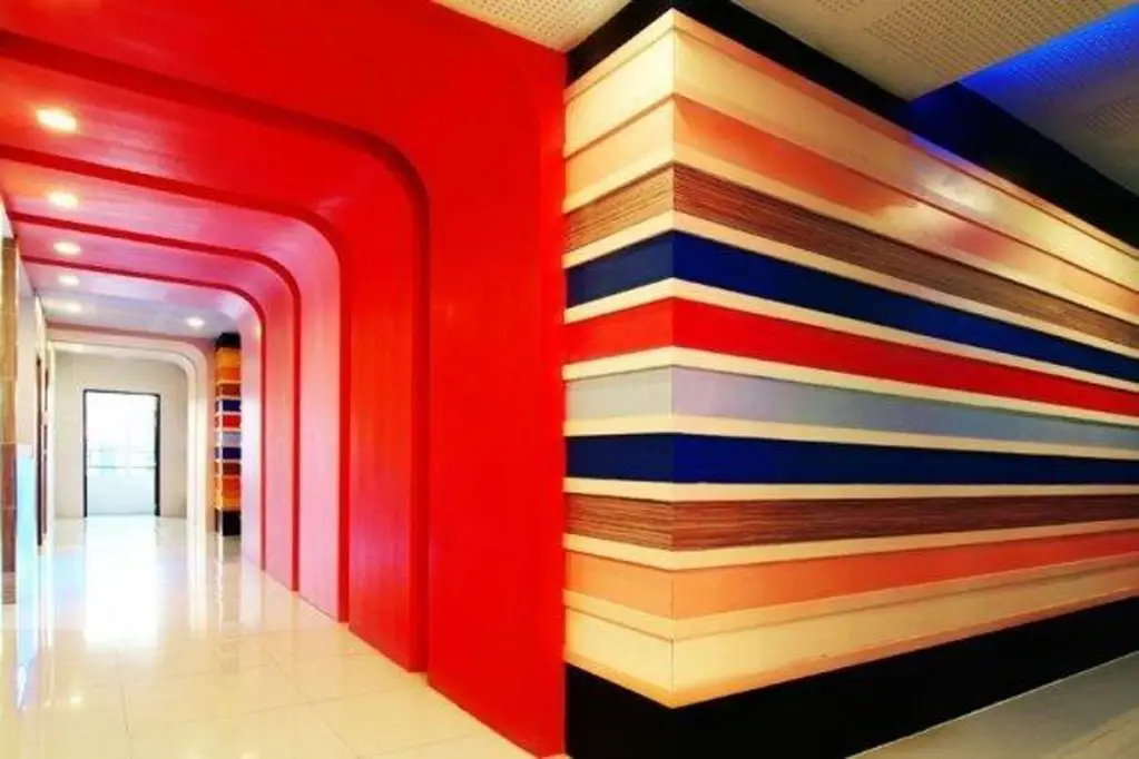 Кхлонг-Янг: V-One Hotel Korat