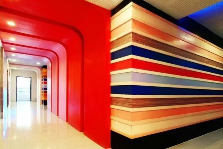 Кхлонг-Янг: V-One Hotel Korat