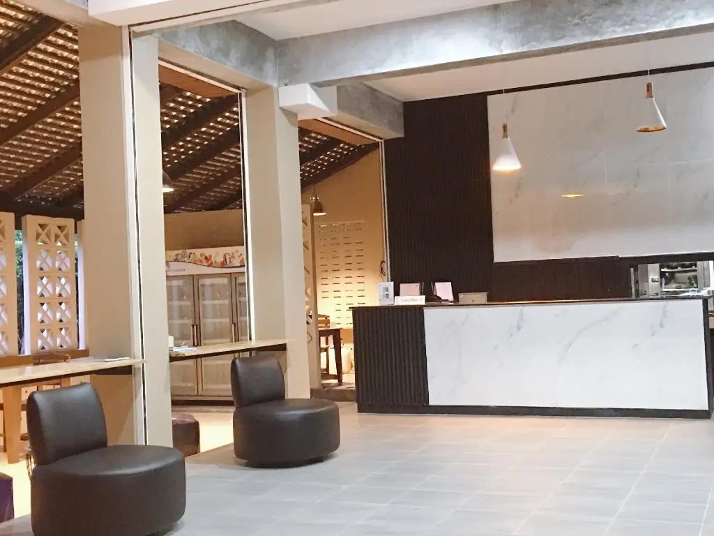 Ханом: B Square Hotel