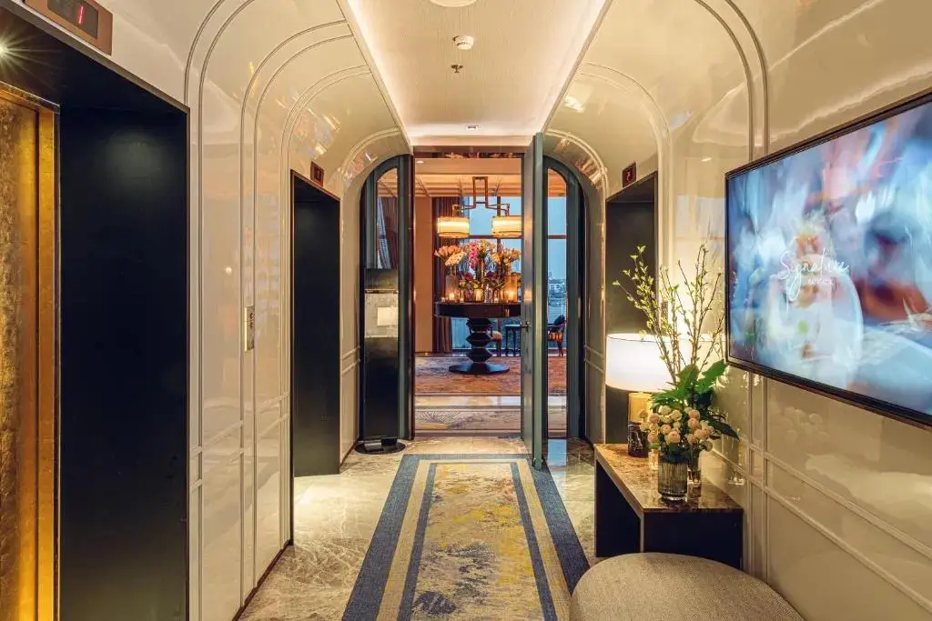 Бангкок: Отель Vie Hotel Bangkok - Mgallery Collection