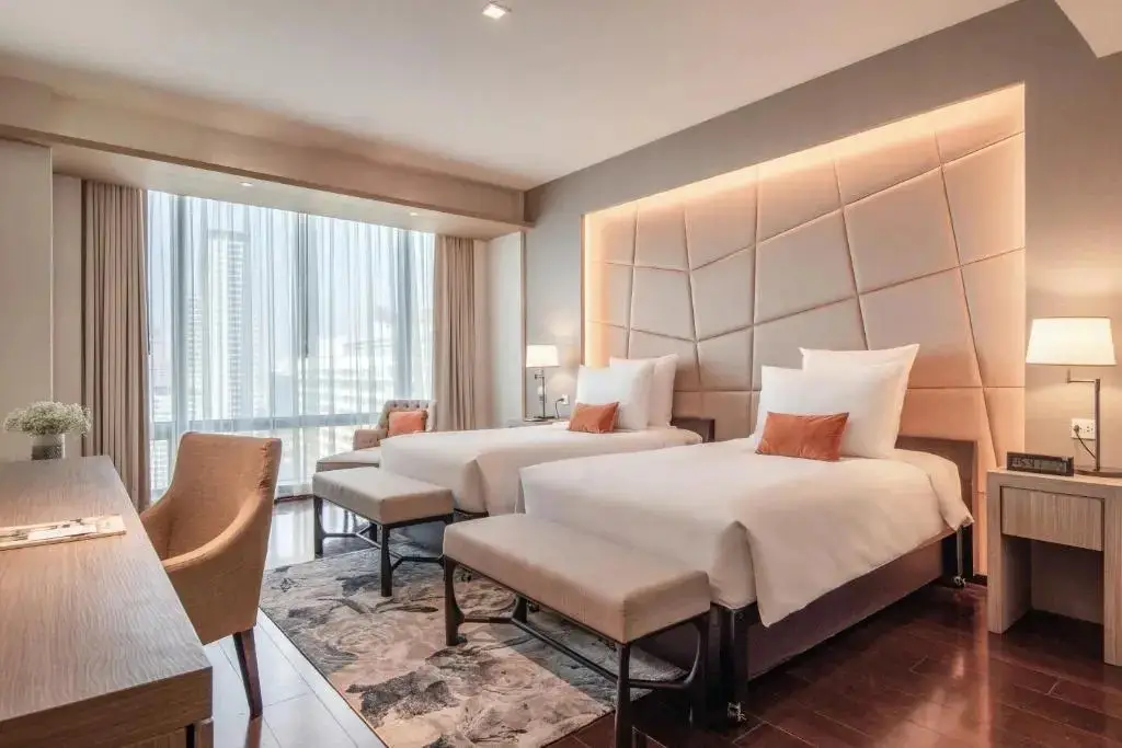 Бангкок: Отель Vie Hotel Bangkok - Mgallery Collection