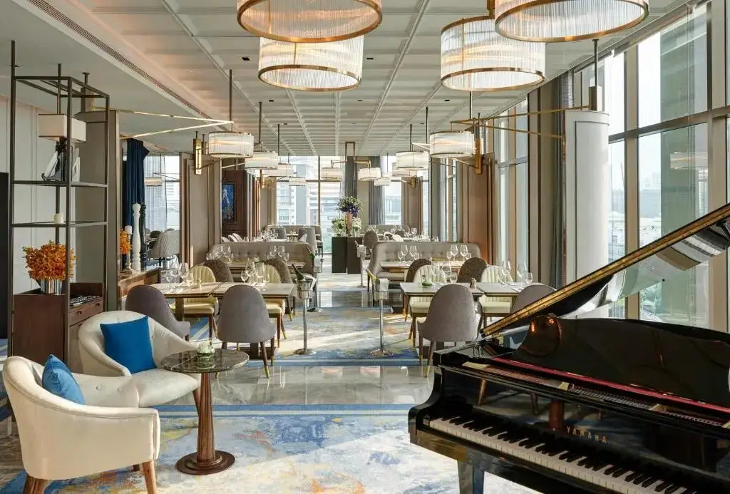 Бангкок: Отель Vie Hotel Bangkok - Mgallery Collection