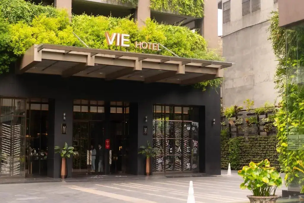 Бангкок: Отель Vie Hotel Bangkok - Mgallery Collection