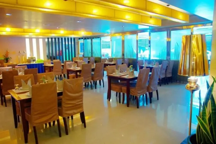 Бангкок: Centric Place Hotel