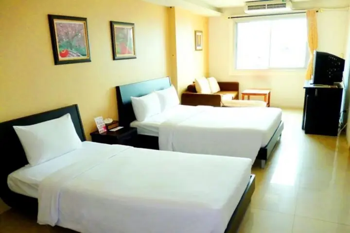 Бангкок: Centric Place Hotel