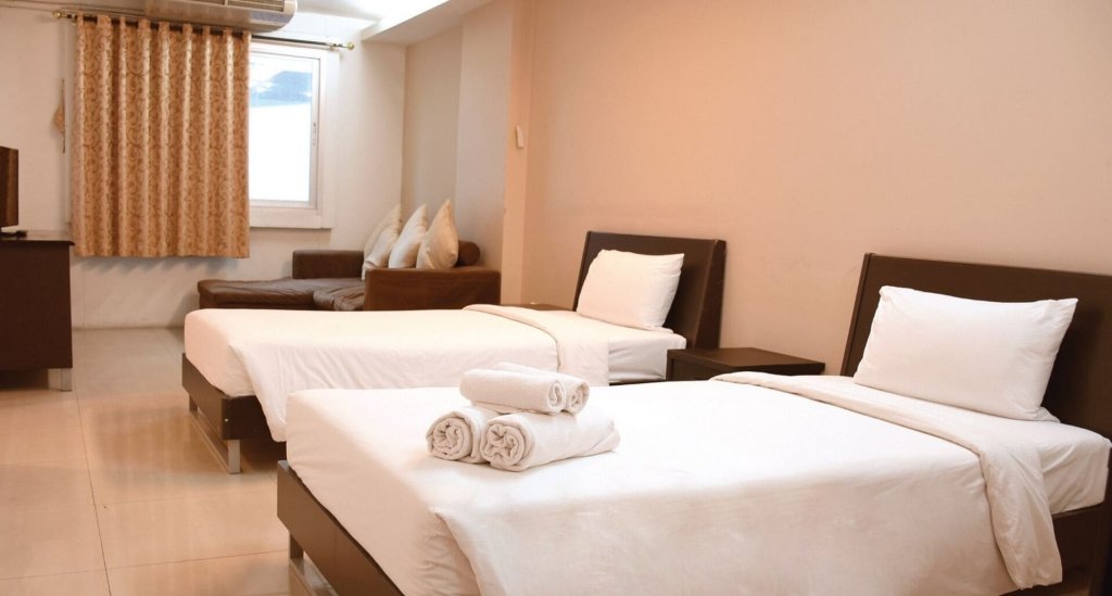 Бангкок: Centric Place Hotel