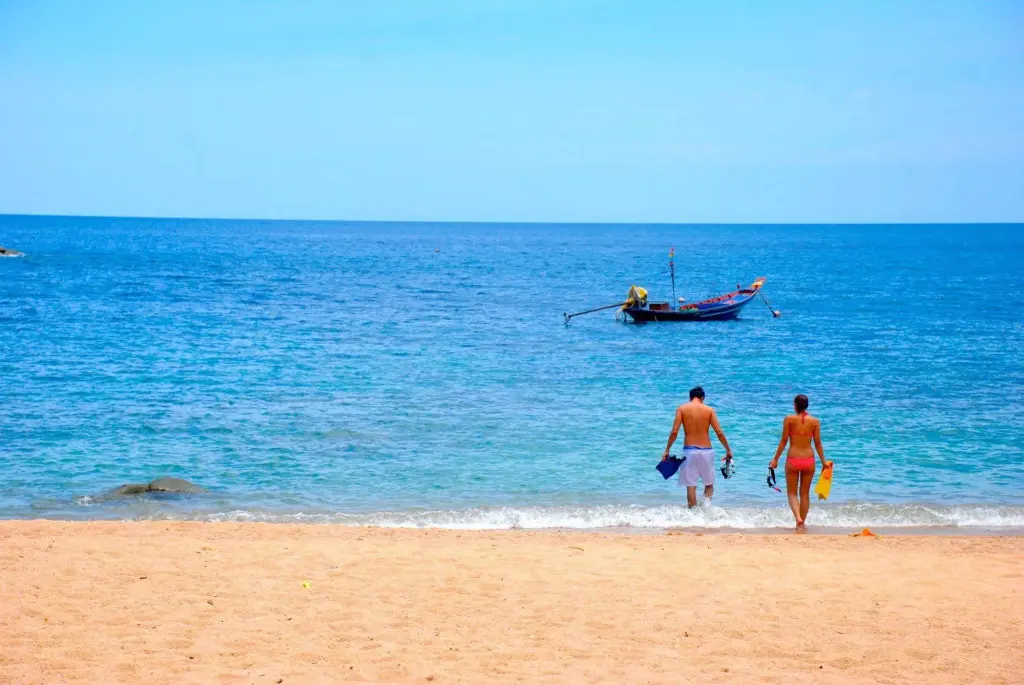 Остров Тау: Lub d Koh Tao Tanote Bay