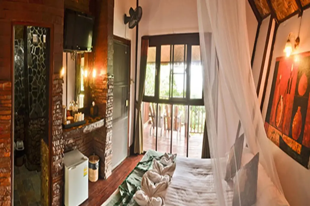 Остров Тау: Lub d Koh Tao Tanote Bay