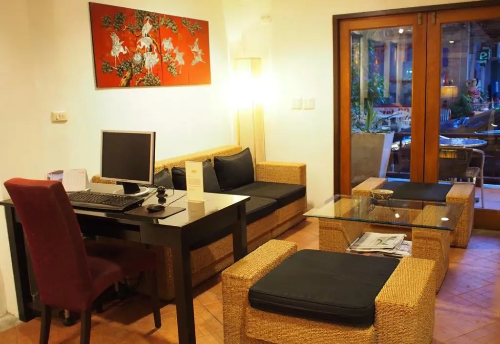 Бангкок: Drop Inn Bangkok