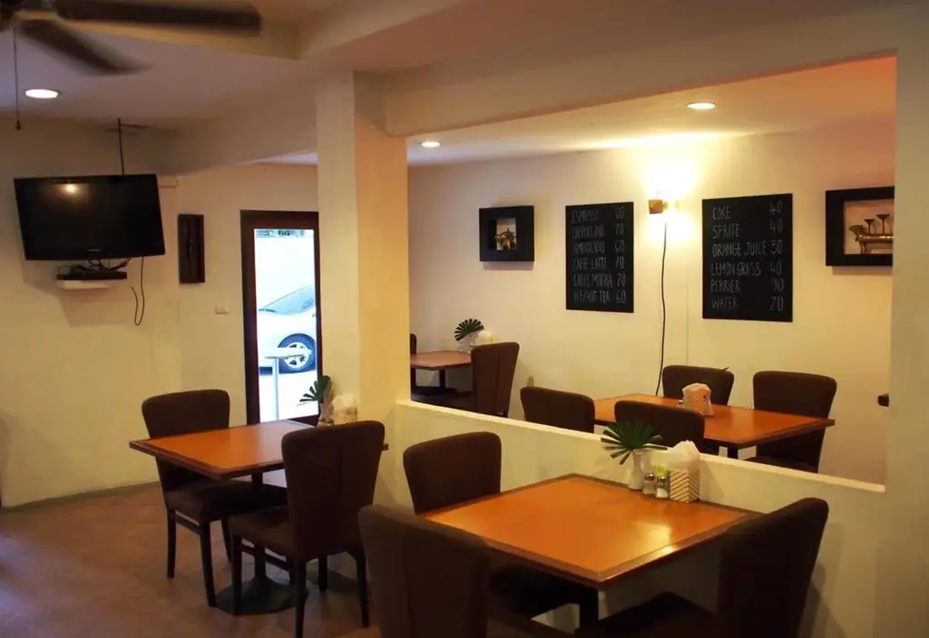 Бангкок: Drop Inn Bangkok