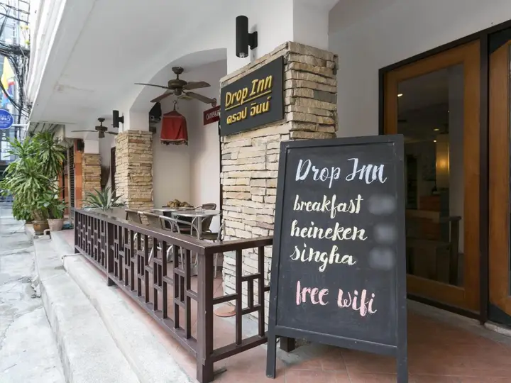 Бангкок: Drop Inn Bangkok