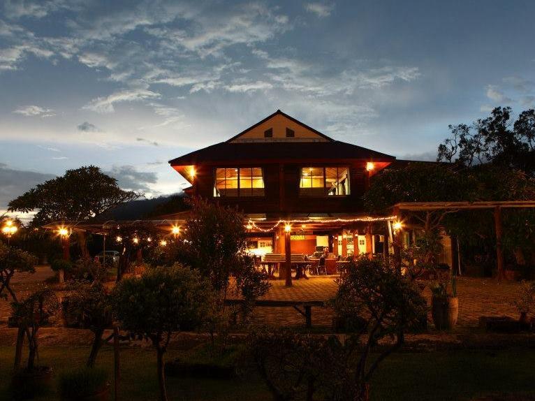 Ванг Нам Кхио: Busai Country View Resort