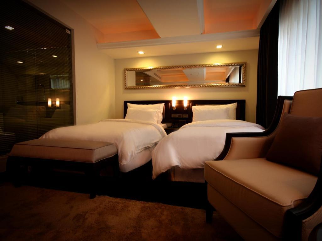 Бангкок: Gullivers Tavern Hotel