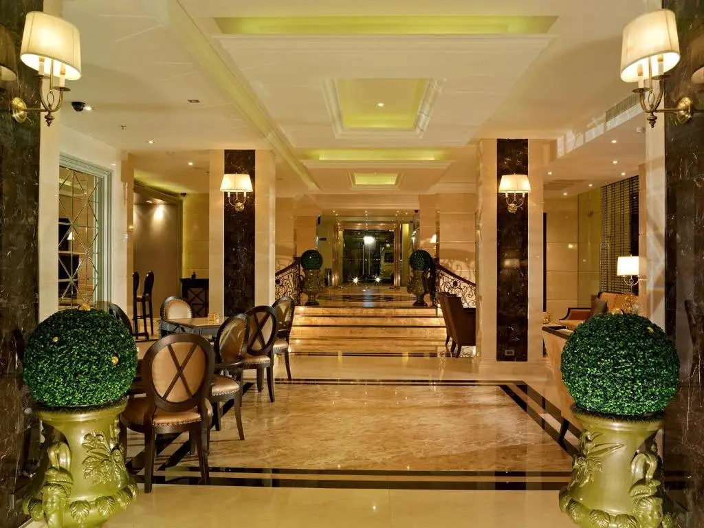 Бангкок: Gullivers Tavern Hotel