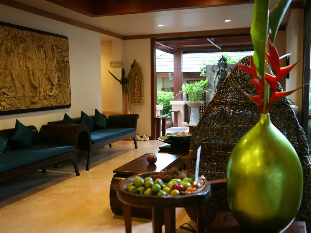 Самуи: Samui Jasmine Resort