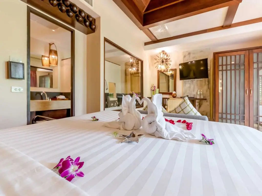 Самуи: Samui Jasmine Resort