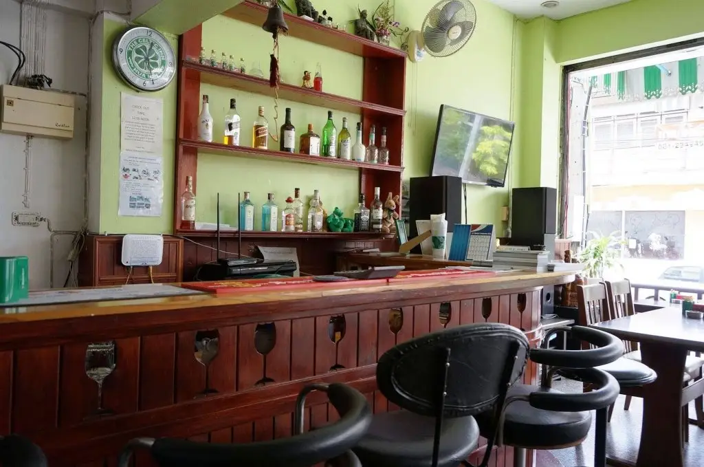 Celtic Inn Guest House — фото 1
