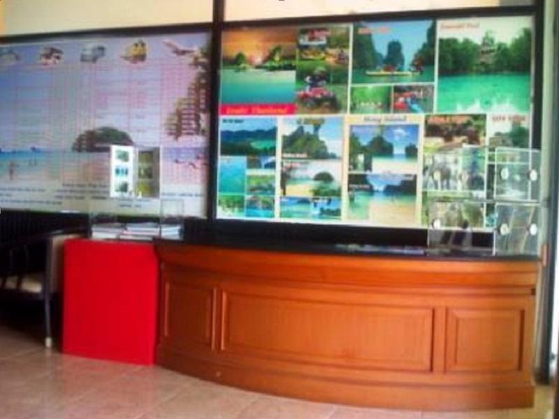 Краби: Thaksin Grand Home