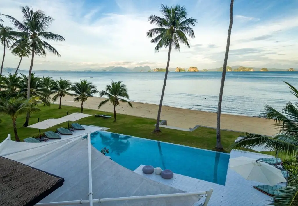 Яо Ной: Coastal Escape Koh Yao Noi