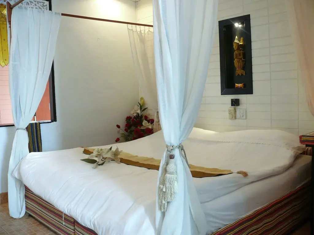 Чиангмай: Hollanda Montri Guesthouse